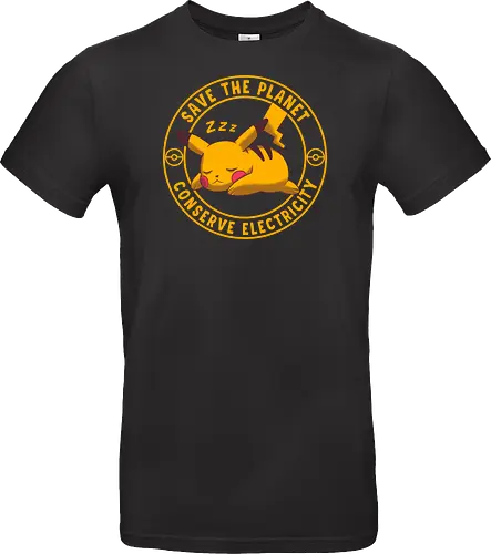 Conserve Electricity