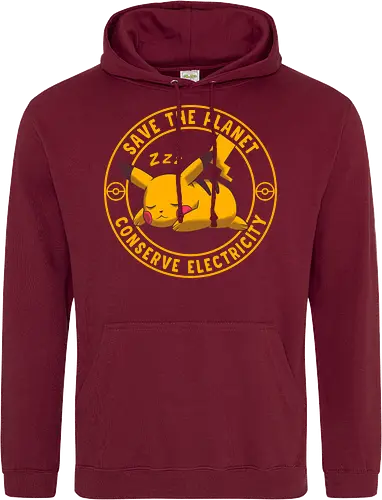 Conserve Electricity