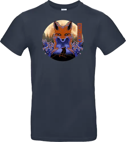 Mysterious Fox