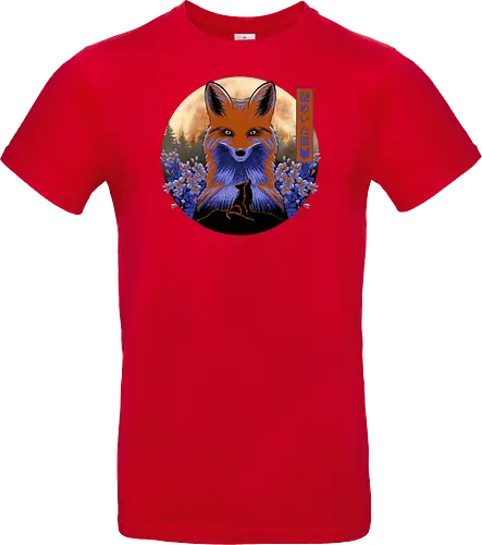 Mysterious Fox