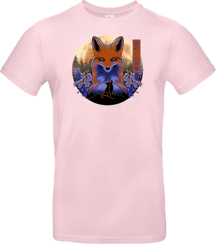Mysterious Fox