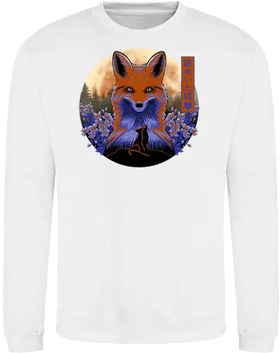 Mysterious Fox