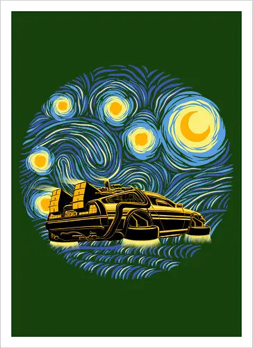 Starry Future
