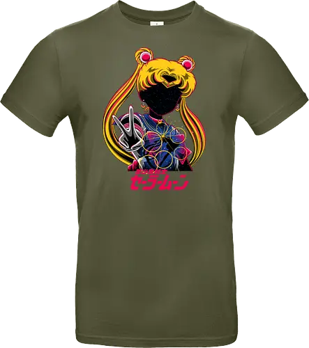 Moon Princess Galaxy