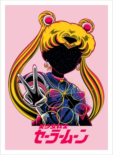 Moon Princess Galaxy