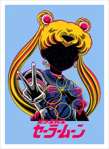 Moon Princess Galaxy