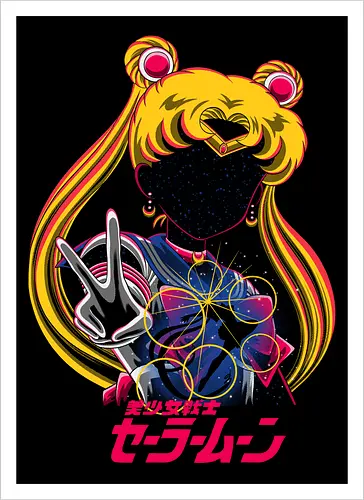 Moon Princess Galaxy