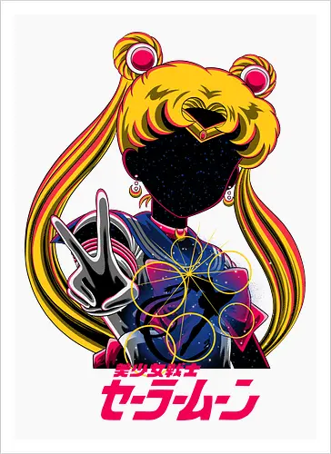 Moon Princess Galaxy