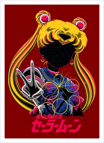 Moon Princess Galaxy