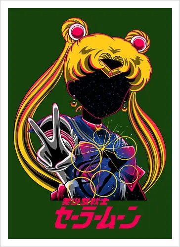 Moon Princess Galaxy