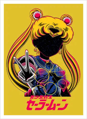 Moon Princess Galaxy