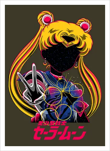 Moon Princess Galaxy