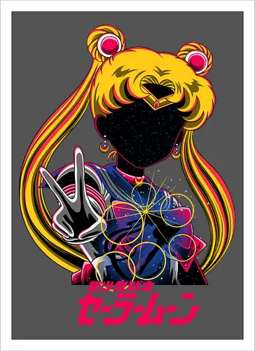 Moon Princess Galaxy