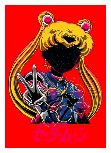 Moon Princess Galaxy