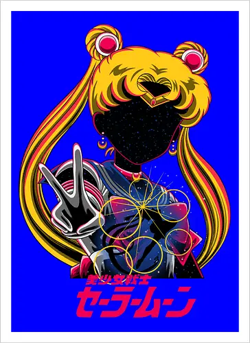 Moon Princess Galaxy