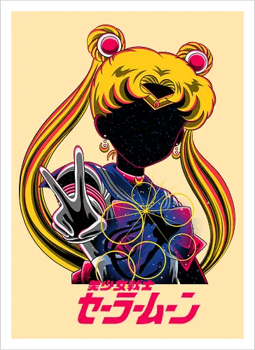 Moon Princess Galaxy