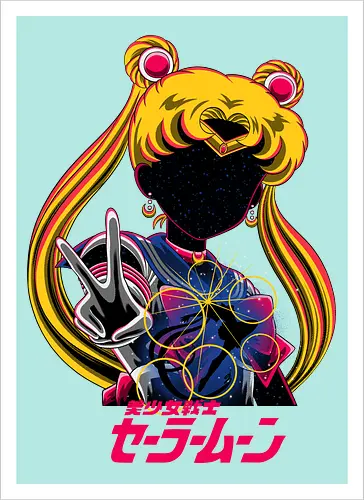 Moon Princess Galaxy