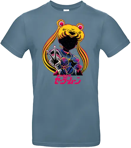 Moon Princess Galaxy - Sailormoon, Galaxy - Standard T-Shirt