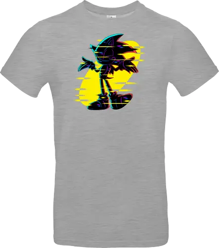 Hedgehog Glitch