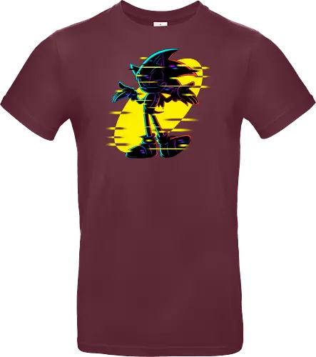 Hedgehog Glitch