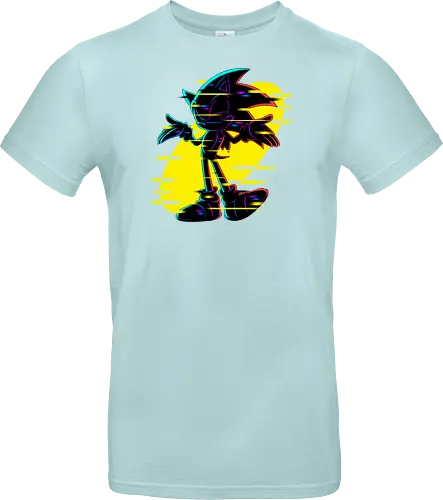 Hedgehog Glitch