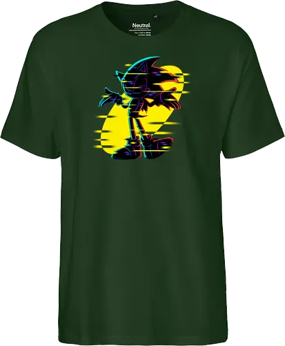 Hedgehog Glitch