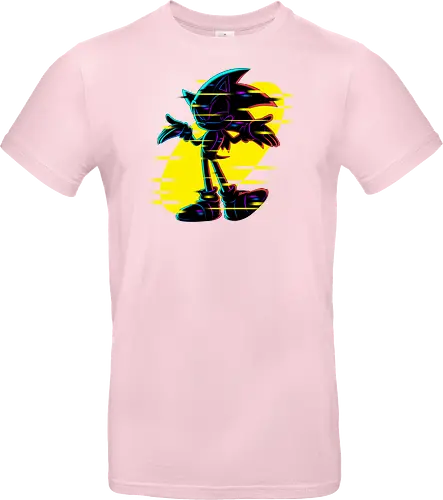 Hedgehog Glitch