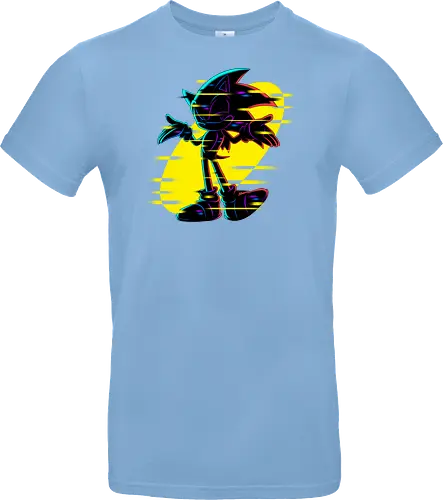 Hedgehog Glitch