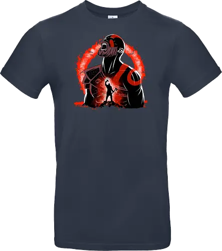 Spartan Rage