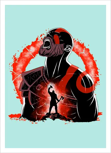 Spartan Rage