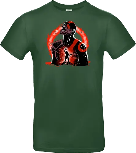 Spartan Rage