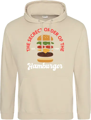 The Secret Order of the Hamburger 