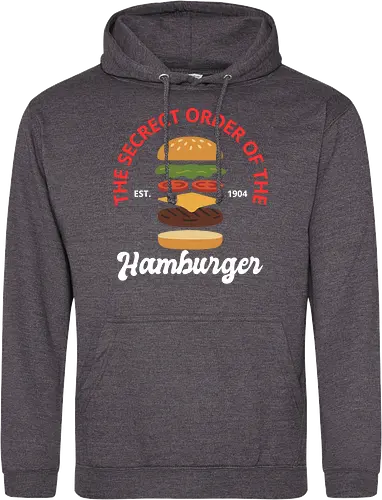 The Secret Order of the Hamburger 