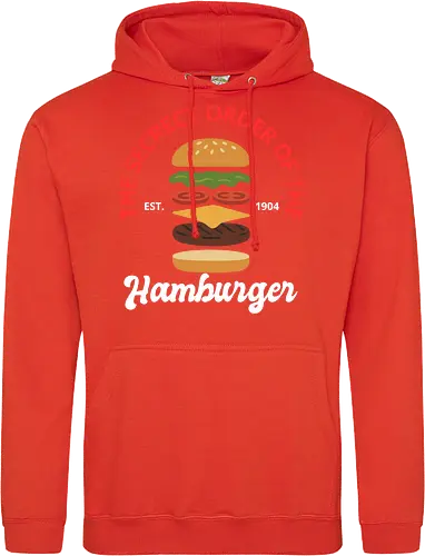 The Secret Order of the Hamburger 