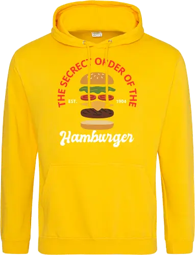 The Secret Order of the Hamburger 