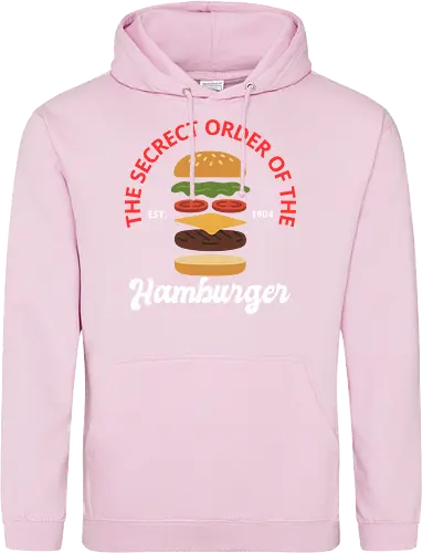 The Secret Order of the Hamburger 
