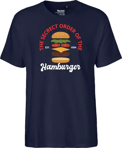 The Secret Order of the Hamburger 