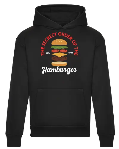The Secret Order of the Hamburger 