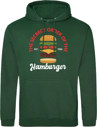 The Secret Order of the Hamburger 