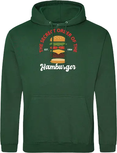 The Secret Order of the Hamburger 