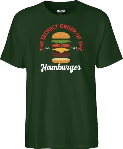 The Secret Order of the Hamburger 