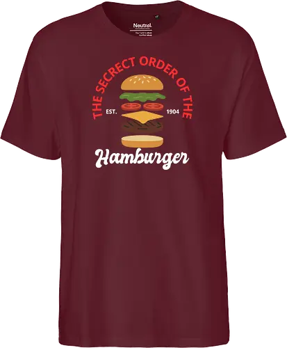 The Secret Order of the Hamburger 