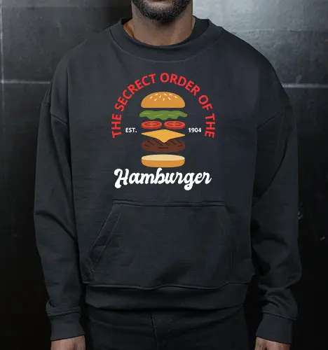 The Secret Order of the Hamburger 