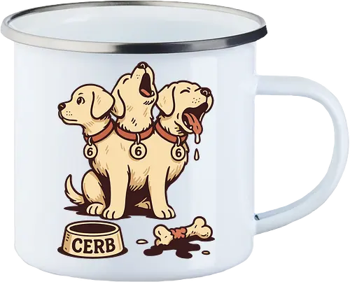 Cerberus' Cute Puppies