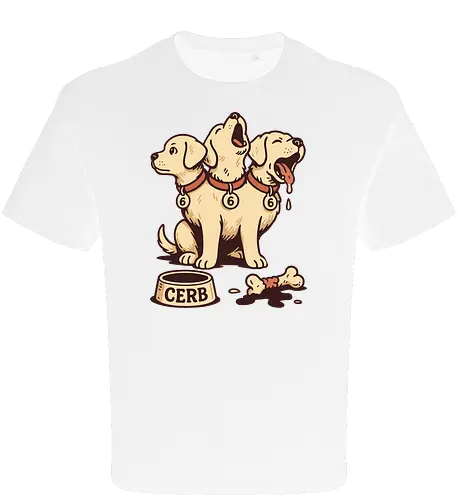 Cerberus' Cute Puppies