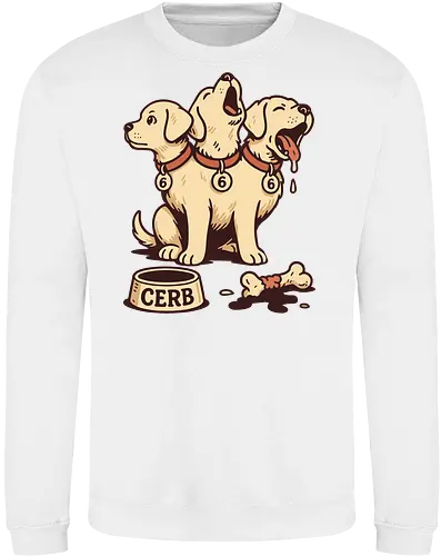 Cerberus' Cute Puppies
