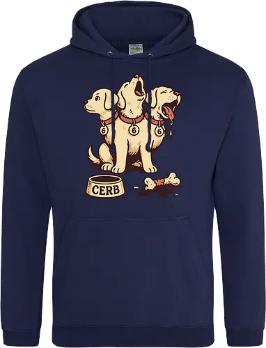 Cerberus' Cute Puppies