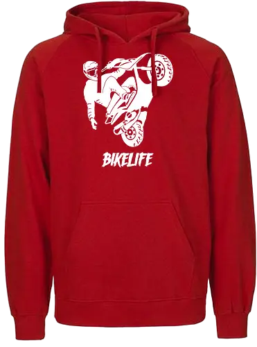 1bikelife1 - Bikelife - Fairtrade Hoodie