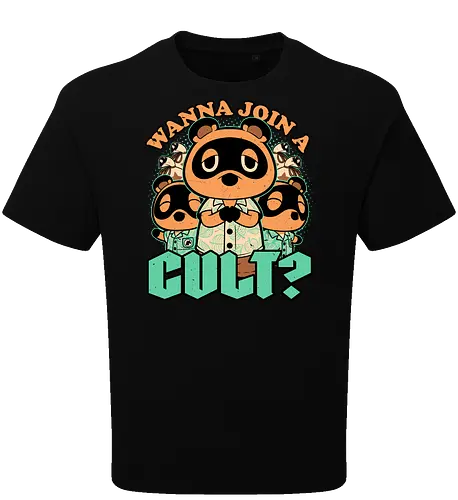 Raccoon Island Cult