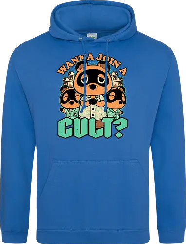 Raccoon Island Cult